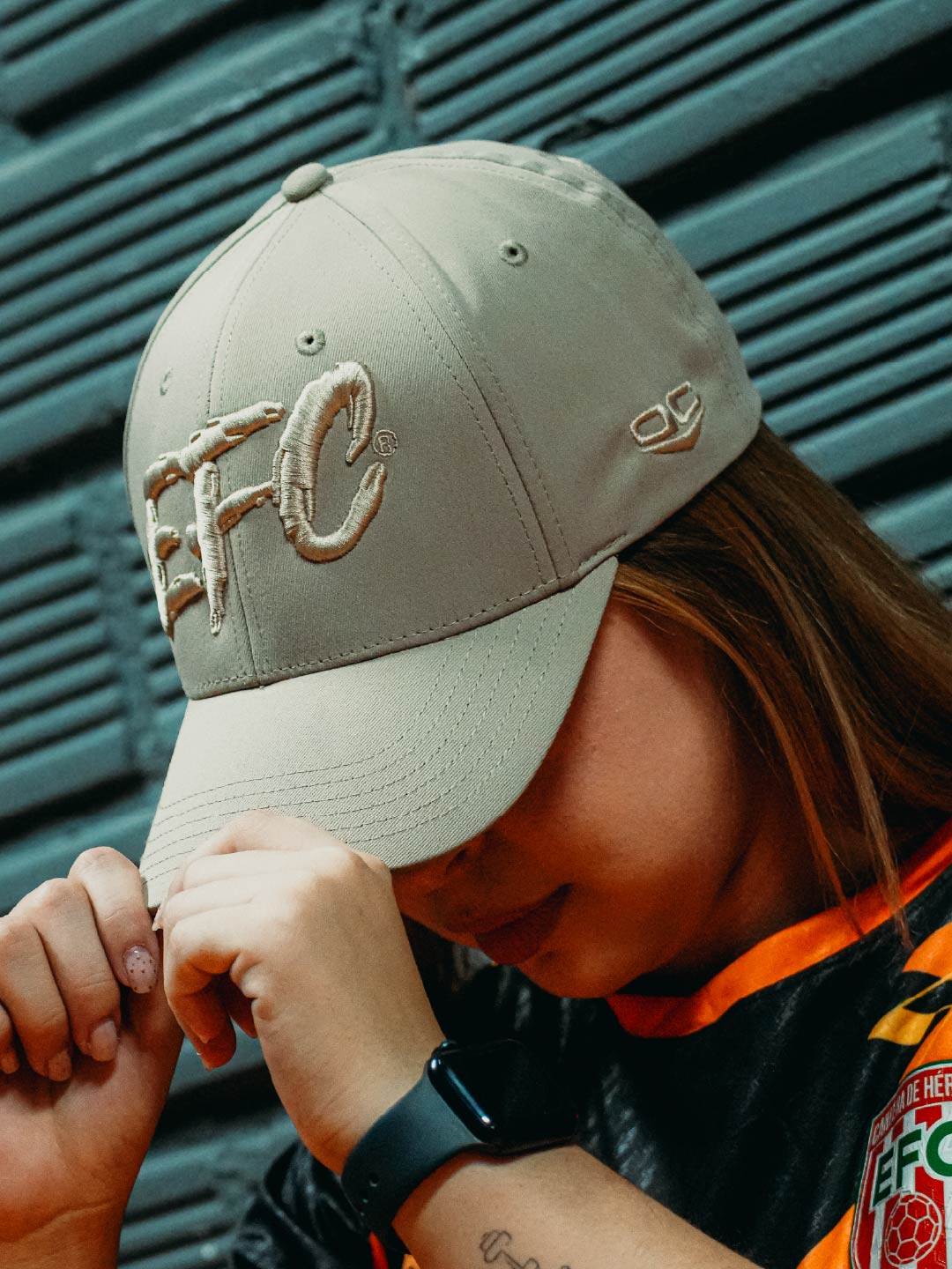 Gorra Series 03